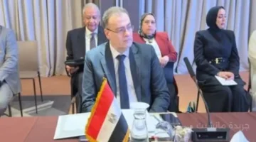 أمام اجتماع حاسم بالرباط.. رئيس التنظيم والإدارة يكشف عن رؤية مصر لمستقبل التنمية الإدارية العربية 1